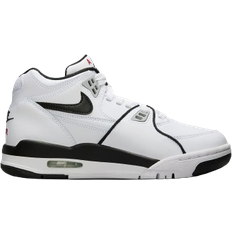 Nike Ragazzo Scarpe per Bambini Nike Air Flight 89 GS - White/Wolf Grey/Black