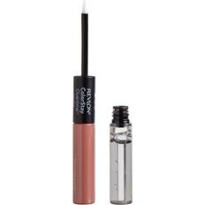 Cosmetics Revlon ColorStay Overtime Lipstick Neverending Nude, 0.07-Ounce