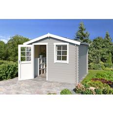 10 6 Ft. Tongue & Groove Summer House