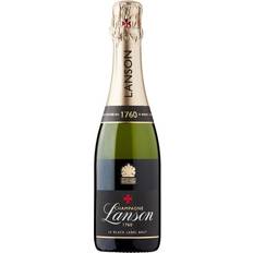 Champagnes Lanson Black Label Brut Champagne NV Half Bottle, 37.5cl