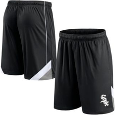 Fanatics Men Sports Fan Apparel Fanatics Men's Black Chicago White Sox Slice Shorts