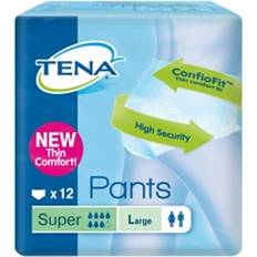 TENA Pants Super L 12 st pakke