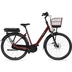 Batavus Altura Ego Plus Elcykel Dam 400Wh Damcykel