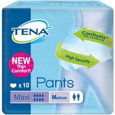 TENA Inkoskydd Pants Maxi M 10 St