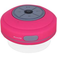 Pink Bluetooth Speakers Jojomino Speaker Wireless Portable