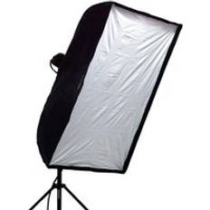 Bowens LED lighting Softbox Wafer 75 75x50cm