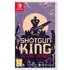 Nintendo Switch-spel Shotgun King: The Final Checkmate - Nintendo Switch