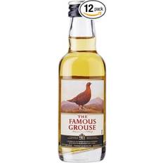 The Famous Grouse Whisky 5cl Pack of 12