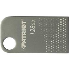 Patriot USB-minne Memory Tab300 Silvrig 128 GB