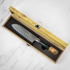 Saya Rainforest 12cm Damascus