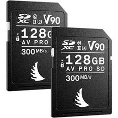 Angelbird Match Pack Fujifilm SD V90 128GB Twin Pack