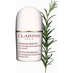 Clarins Deodorants Clarins Roll-On Deodorant 1.7 Oz. 1.7 Oz. 1.7fl oz