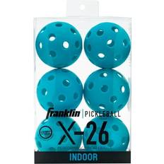 Pickleball Franklin Sports X-26 Indoor Pickleball 6-pack