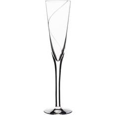 Kosta boda line glas kökstillbehör Kosta Boda Line Champagneglas 15cl