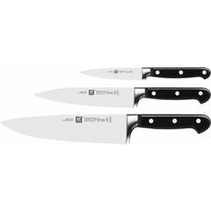 3 Knives Zwilling Professional S 35602-000 Knife Set