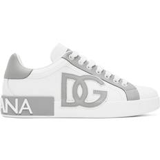 Dolce & Gabbana Calfskin Portofino M - White