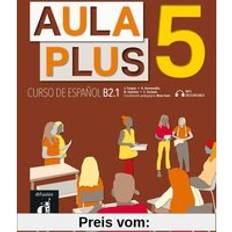 Libros Aula plus 5 alumno (Tapa blanda)