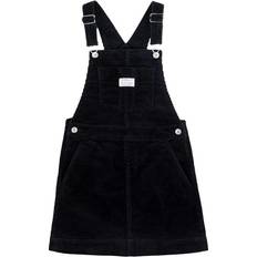 Levi's Girl's Corduroy Jumper Dress - Black