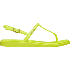 51 ½ - Grün Flip-Flops Crocs Miami Thong Flip - Acidity