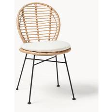 Polyrattan-Stühle Cordula