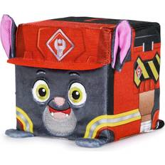 Paw Patrol Rubble & Crew Plysch 15 cm Charger
