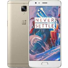 OnePlus 4G - 64GB Mobile Phones OnePlus OnePlus 3 64GB Dual