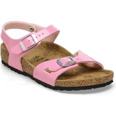 Birkenstock pink rio Girls Toddler sandals Pink