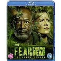 Fear the Walking Dead (Ej sv Text)