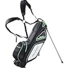MacGregor Golf Bags MacGregor Principal 7 Inch Golf Stand Bag Black Green