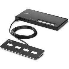 Kvm Switch Black, KVM Switch