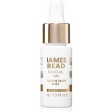 Gradual Tan H2O Tan Drops self-tanning drops the body