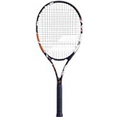 Tennisracketer Babolat Evoke Tour Allroundschläger schwarz