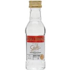 Stoli Premium Vodka Miniature 40%
