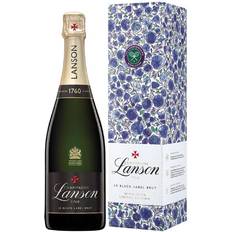 Lanson Black Label Wimbledon Limited Edition Brut Champagne NV, 75cl