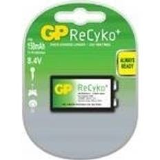 GP Batteries ReCyko 15R8HB 9V NiMH wiederaufladbar 150 mAh