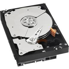 Western Digital WD Black 4TB Performance Desktop Hard Disk Drive 7200 RPM SATA 6 Gb/s 64MB Cache 3.5 Inch WD4001FAEX