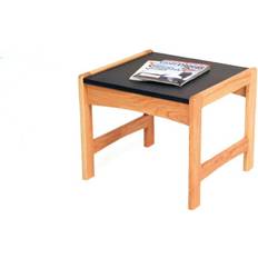 Wayfair Geis End Wood Small Table