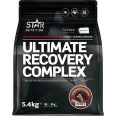 L-Tyrosin Gainers Star Nutrition Ultimate Recovery Complex Chocolate 5.4kg