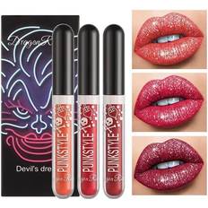 Devil's Dream Lip Gloss Set B 3-pack