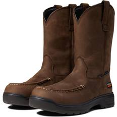 Ariat Turbo Moc Toe Waterproof Carbon Toe Work Boot