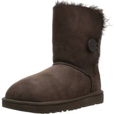 UGG Bailey Button Ii Boots Chocolate