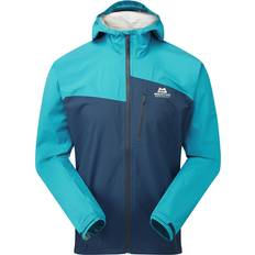 Mountain Equipment Rain Clothes Mountain Equipment Herren Katam Jacke blau