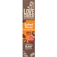 Lovechock Salted Pecan 70g