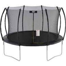 305.0 cm Hyppyrimatot React Aero Trampoline 305cm + Safety Net