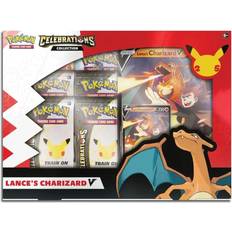 Pokemon booster Pokémon Celebrations Lance's Charizard V Collections Booster Box