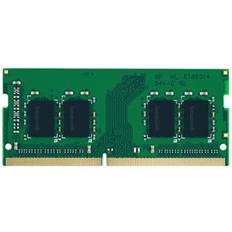 Mémoires RAM GOODRAM SO-DIMM DDR4 2666MHz 16GB (GR2666S464L19S/16G)