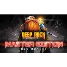 Deep Rock Galactic: Master Edition DLC (PC)