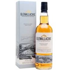 GlenAllachie Distillery Edition Speyside Single Malt Scotch Whisky 70cl