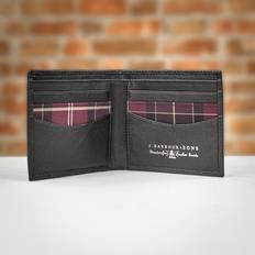 Wallets & Key Holders Barbour Colwell Billfold Wallet – Black