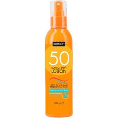 Spf 50 spray Sence solkräm spray SPF 50